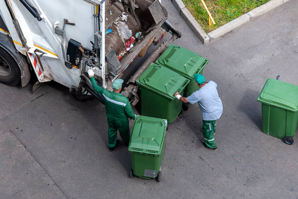 Best Construction Debris Removal  in Lake Hallie, WI